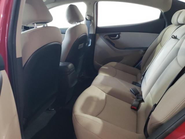 Photo 10 from auction – 2016 HYUNDAI ELANTRA with VIN KMHDH4AE8GU531411