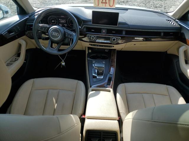 Photo 8 from auction – 2018 AUDI A4 PREMIUM with VIN WAUENAF47JA085127