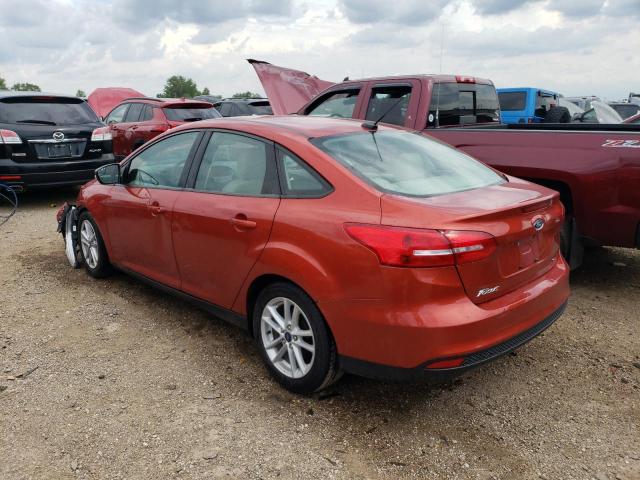 Photo 2 from auction – 2018 FORD FOCUS SE with VIN 1FADP3F20JL240999