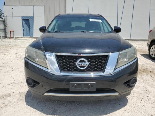 Photo 5 from auction – 2015 NISSAN PATHFINDER with VIN 5N1AR2MM4FC601367