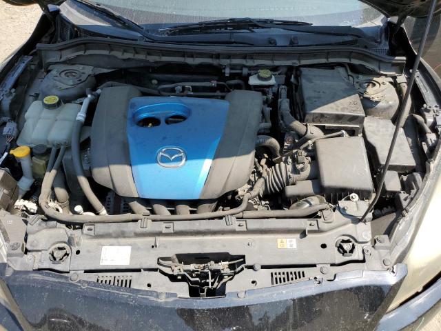 Photo 11 from auction – 2012 MAZDA 3 I with VIN JM1BL1W81C1599055