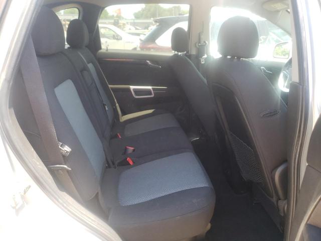 Photo 11 from auction – 2013 CHEVROLET CAPTIVA LS with VIN 3GNFL2EK8DS516510