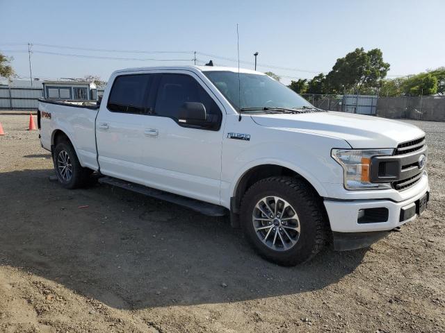 Photo 4 from auction – 2020 FORD F150 SUPER with VIN 1FTFW1E48LFC36049