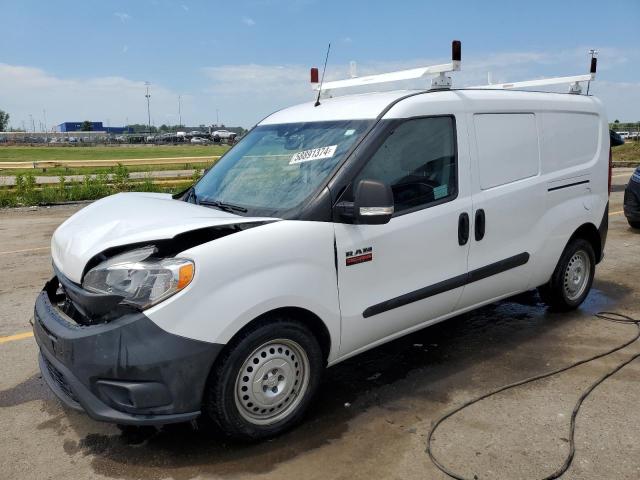 RAM PROMASTER 2016 with VIN ZFBERFATXG6C08665 - Photo from auction