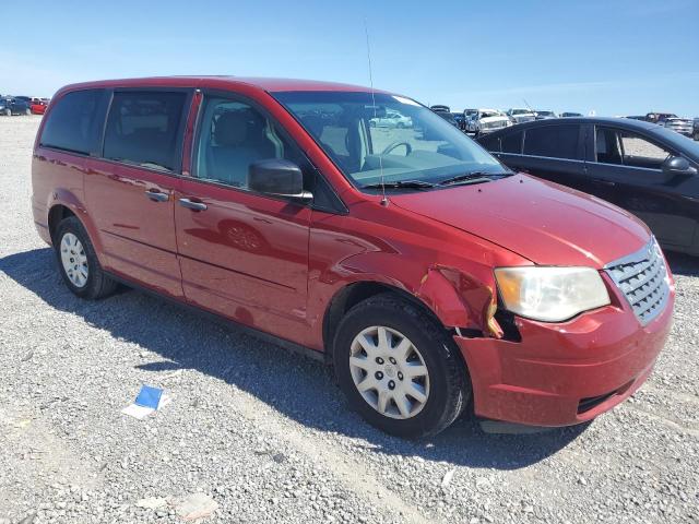 Photo 4 from auction – 2008 CHRYSLER TOWN & COU with VIN 2A8HR44H98R748353