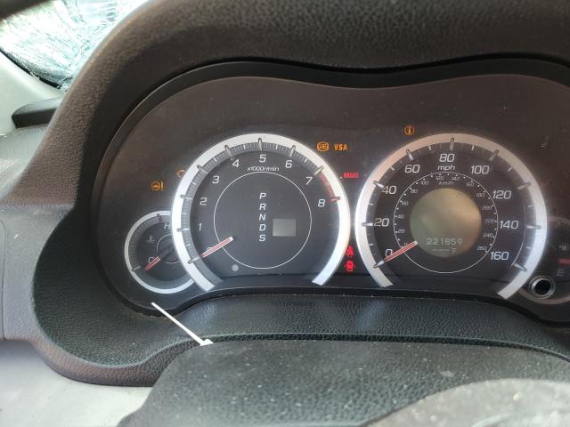 Photo 9 from auction – 2010 ACURA TSX with VIN JH4CU2F64AC028651