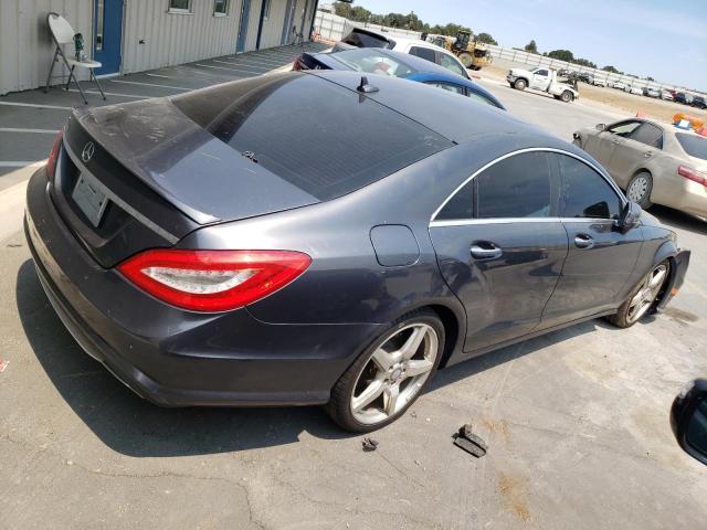 Photo 3 from auction – 2013 MERCEDES-BENZ CLS 550 with VIN WDDLJ7DB3DA074792