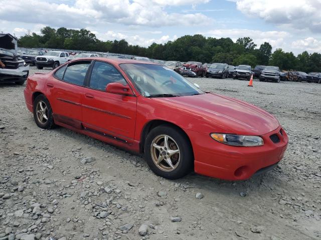 Photo 4 from auction – 2003 PONTIAC GRAND PRIX with VIN 1G2WP52K73F117520