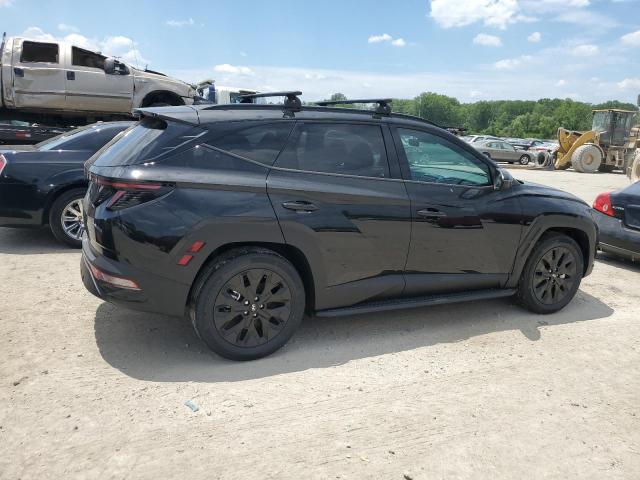 Photo 3 from auction – 2024 HYUNDAI TUCSON XRT with VIN KM8JFCDEXRU315352
