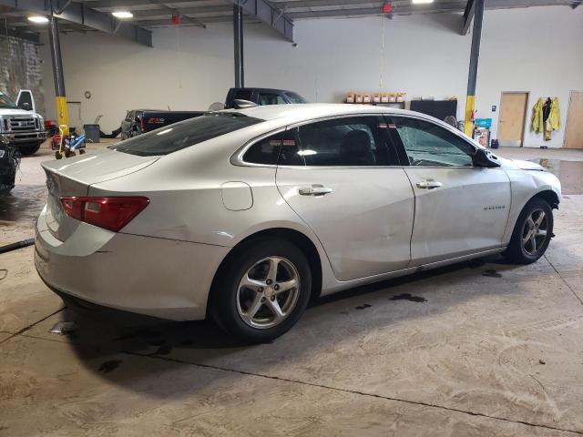Photo 3 from auction – 2017 CHEVROLET MALIBU LS with VIN 1G1ZB5ST2HF185420