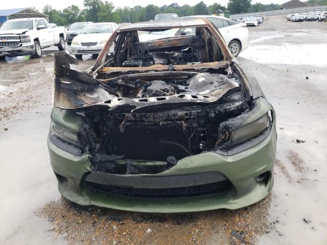 Photo 5 from auction – 2021 DODGE CHARGER R/ with VIN 2C3CDXCT5MH616346