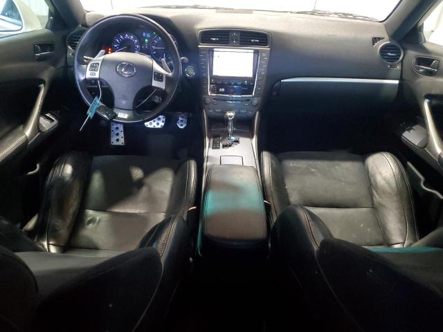 Photo 8 from auction – 2012 LEXUS IS 250 with VIN JTHBF5C23C5177858