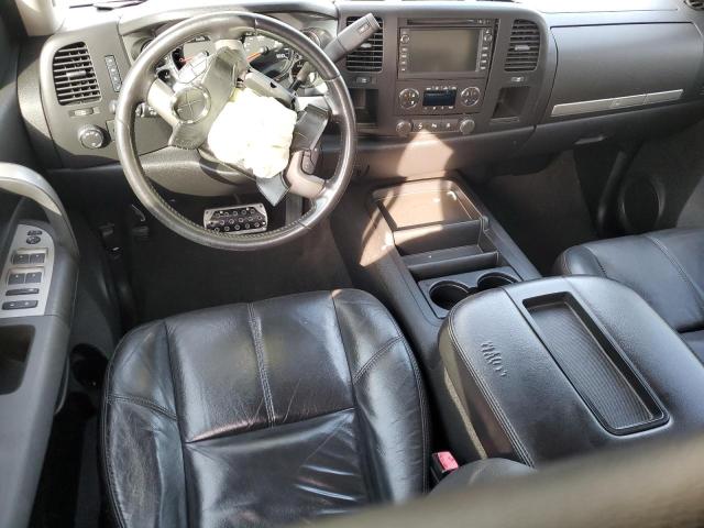 Photo 8 from auction – 2007 GMC NEW SIERRA with VIN 3GTEC13J87G523862