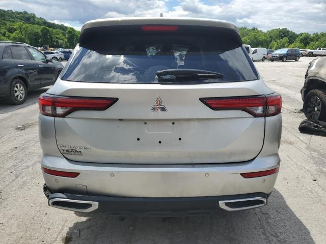 Photo 6 from auction – 2022 MITSUBISHI OUTLANDER with VIN JA4J4TA82NZ033769