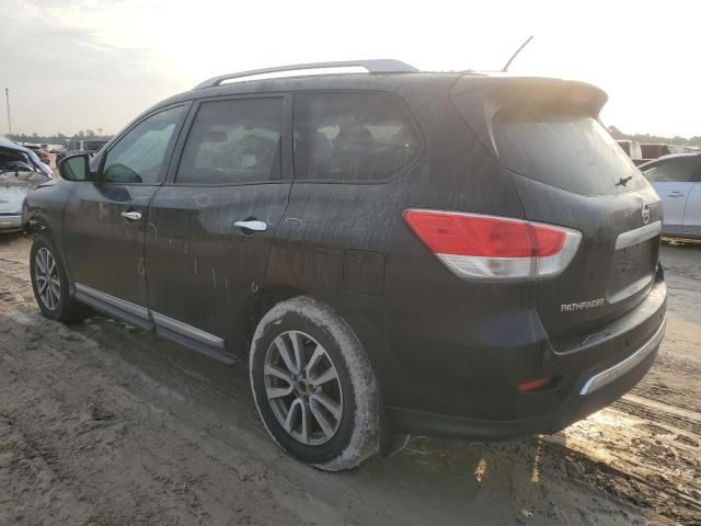 Photo 2 from auction – 2015 NISSAN PATHFINDER with VIN 5N1AR2MN5FC701342