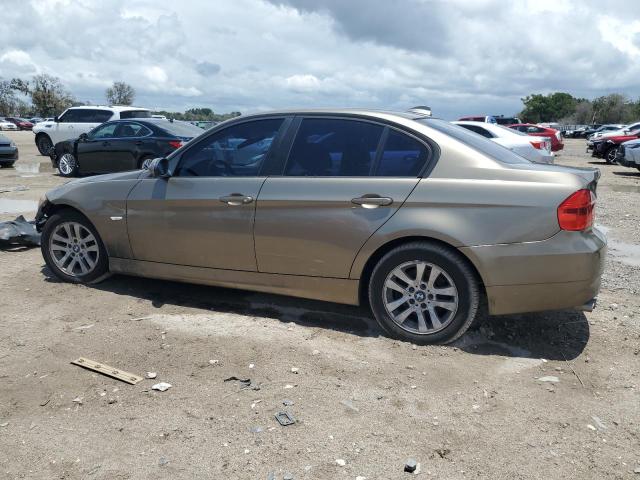 Photo 2 from auction – 2007 BMW 328 XI with VIN WBAVC93557KX54158