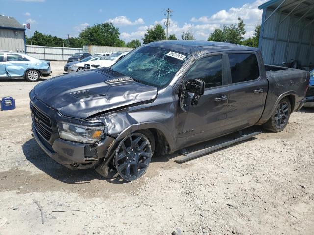 RAM 1500 LARAM 2020 with VIN 1C6SRFJT8LN185536 - Photo from auction