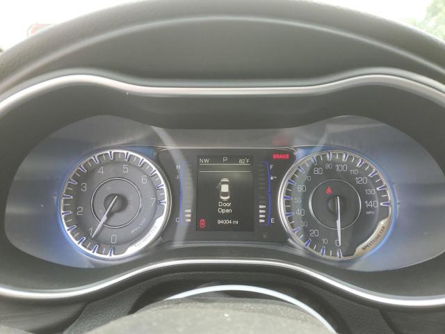 Photo 9 from auction – 2015 CHRYSLER 200 LIMITE with VIN 1C3CCCAB3FN662340