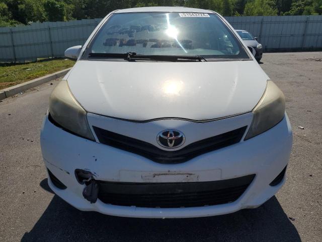 Photo 5 from auction – 2012 TOYOTA YARIS with VIN JTDKTUD33CD509900