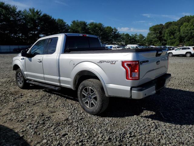 Photo 2 from auction – 2015 FORD F150 SUPER with VIN 1FTFX1EF0FFD12365