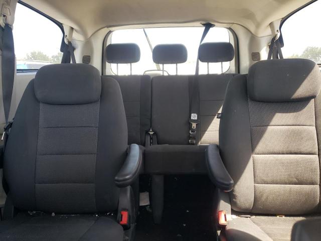 Photo 10 from auction – 2008 DODGE GRAND CARA with VIN 2D8HN44HX8R780975