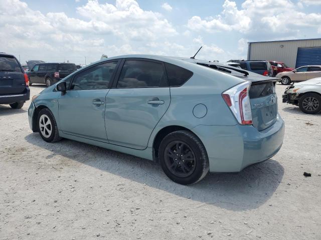 Photo 2 from auction – 2012 TOYOTA PRIUS with VIN JTDKN3DU1C5465144