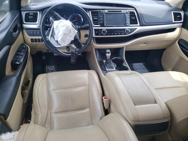 Photo 8 from auction – 2015 TOYOTA HIGHLANDER with VIN 5TDJKRFH1FS196245