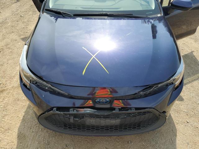 Photo 11 from auction – 2021 TOYOTA COROLLA with VIN JTDBAMDE7MJ025349