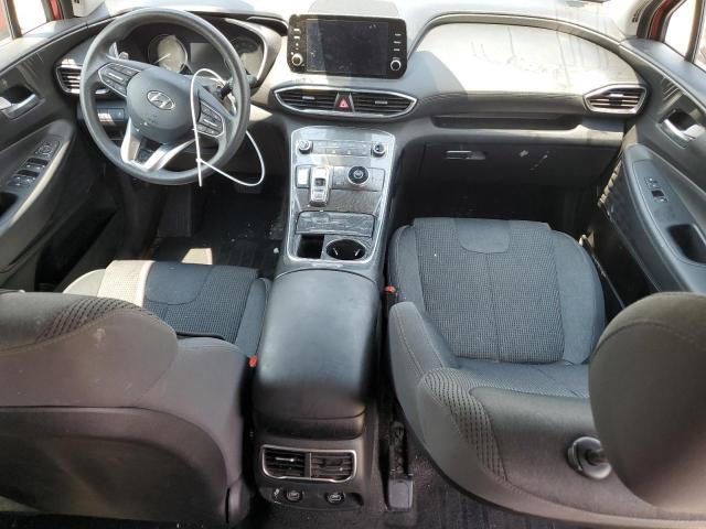 Photo 8 from auction – 2021 HYUNDAI SANTA FE S with VIN 5NMS14AJ9MH330679