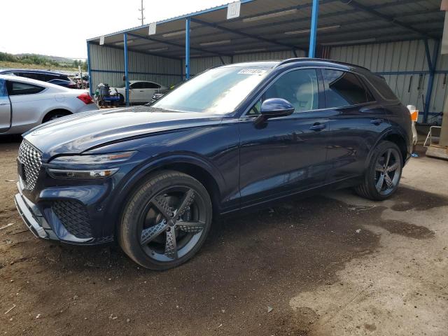GENESIS GV70 BASE 2023 with VIN KMUMCDTC8PU091265 - Photo from auction