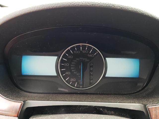 Photo 9 from auction – 2012 FORD EDGE LIMIT with VIN 2FMDK4KCXCBA48601