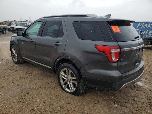 Photo 2 from auction – 2016 FORD EXPLORER X with VIN 1FM5K7D84GGA42936