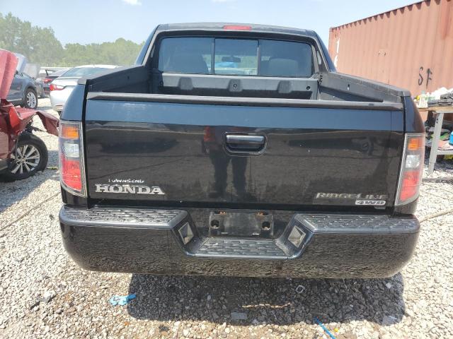 Photo 6 from auction – 2007 HONDA RIDGELINE with VIN 2HJYK16467H513526