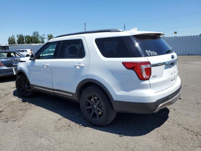 Photo 2 from auction – 2016 FORD EXPLORER X with VIN 1FM5K8D8XGGD35326
