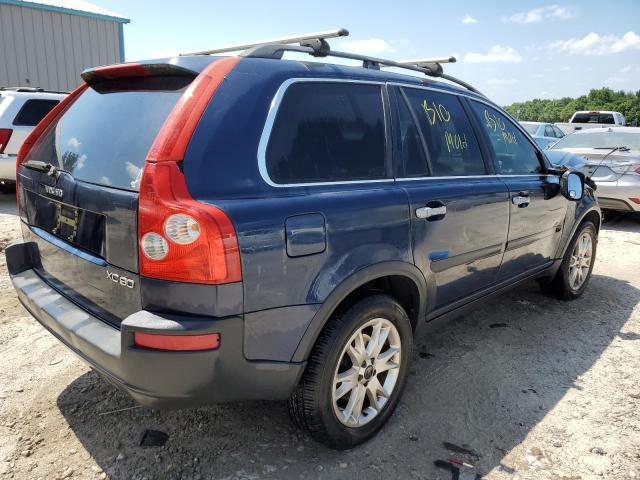 Photo 3 from auction – 2004 VOLVO XC90 with VIN YV1CY59H641075159