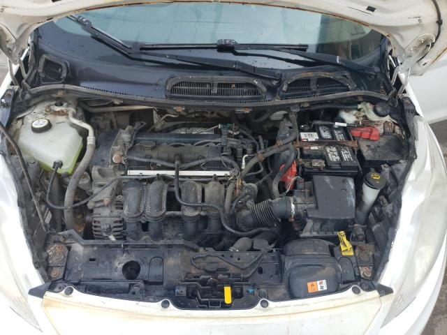 Photo 11 from auction – 2012 FORD FIESTA SES with VIN 3FADP4FJXCM168952