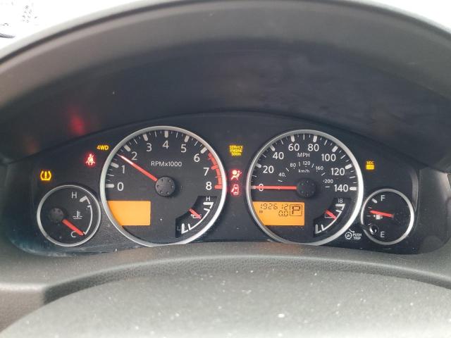 Photo 9 from auction – 2010 NISSAN PATHFINDER with VIN 5N1AR1NB3AC612618