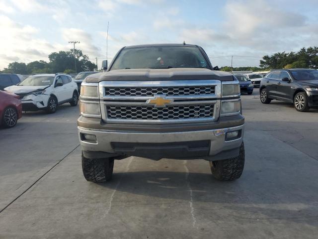 Photo 5 from auction – 2014 CHEVROLET SILVERADO with VIN 3GCPCREC9EG187240
