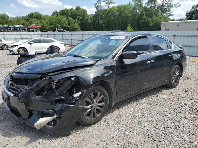 NISSAN ALTIMA 2.5 2015 with VIN 1N4AL3AP3FC584125 - Photo from auction