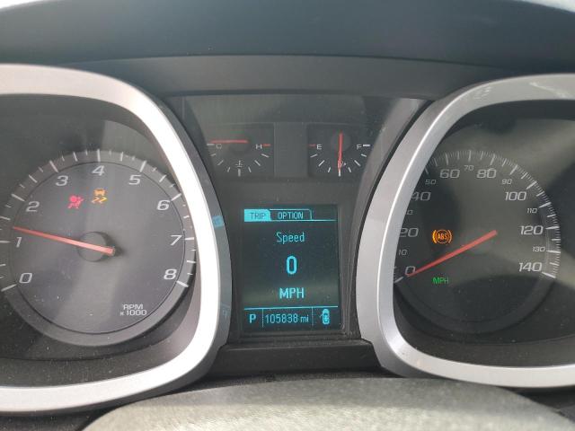 Photo 9 from auction – 2014 CHEVROLET EQUINOX LS with VIN 2GNALAEK2E6261356