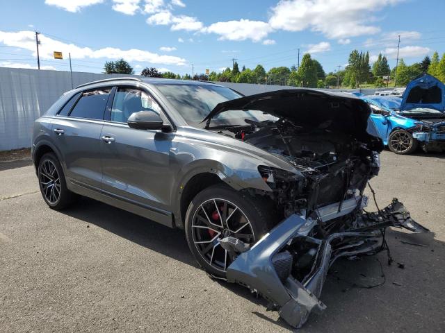 Photo 4 from auction – 2021 AUDI Q8 PREMIUM with VIN WA1EVAF11MD006881
