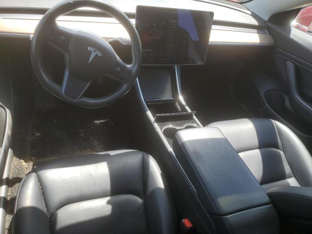Photo 8 from auction – 2018 TESLA MODEL 3 with VIN 5YJ3E1EA7JF019251