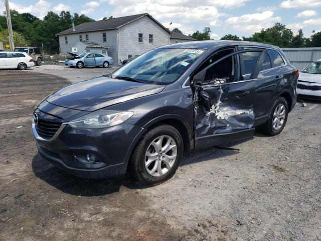 MAZDA CX-9 TOURI 2014 con VIN JM3TB3CV2E0435259 - Foto de la subasta