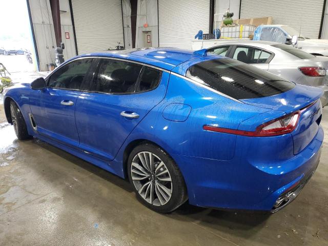 Photo 2 from auction – 2018 KIA STINGER PR with VIN KNAE25LA1J6015507