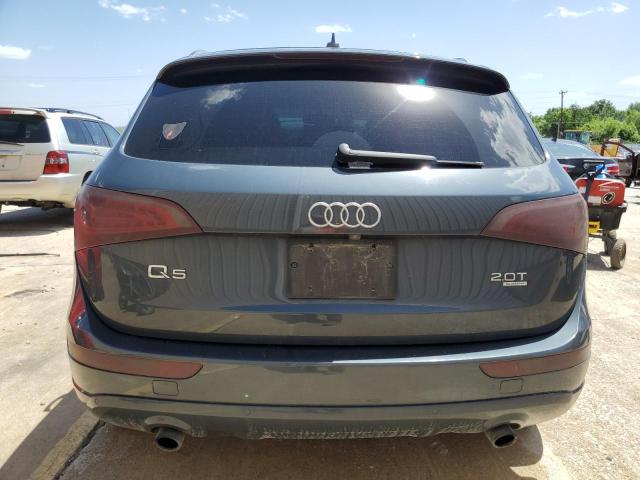 Photo 6 from auction – 2011 AUDI Q5 PREMIUM with VIN WA1LFAFP5BA086368