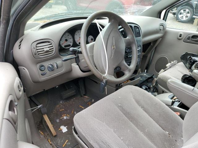 Photo 8 from auction – 2003 CHRYSLER TOWN & COU with VIN 2C8GP24R73R325364