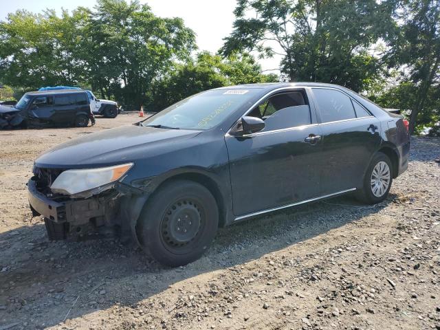 TOYOTA CAMRY BASE 2012 with VIN 4T4BF1FKXCR258322 - Photo from auction