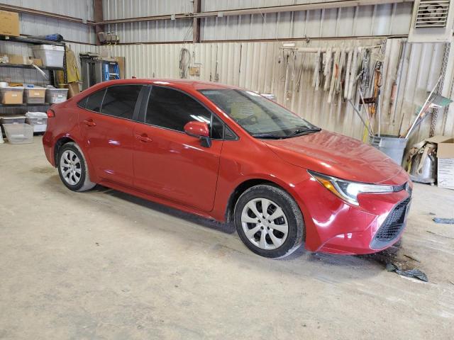 Photo 4 from auction – 2021 TOYOTA COROLLA LE with VIN 5YFEPMAE7MP176543