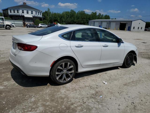 Photo 3 from auction – 2015 CHRYSLER 200 C with VIN 1C3CCCEG5FN567381