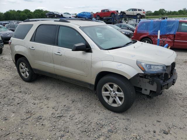 Photo 4 from auction – 2015 GMC ACADIA SLE with VIN 1GKKRNED7FJ363703